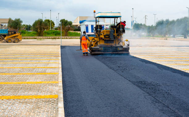 Best Commercial Driveway Pavers  in Green Level, NC