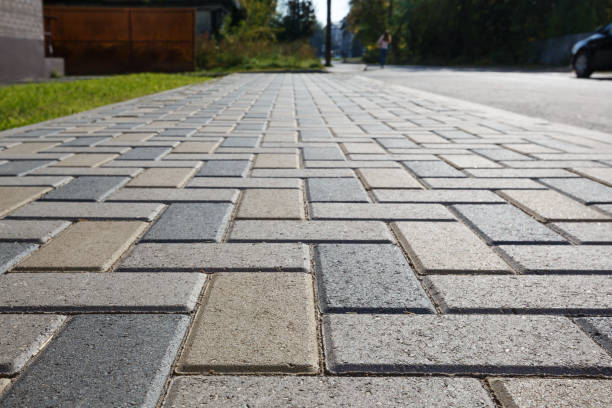 Best Driveway Resurfacing Pavers  in Green Level, NC