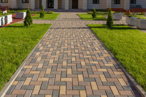 Decorative Driveway Pavers in Green Level, NC