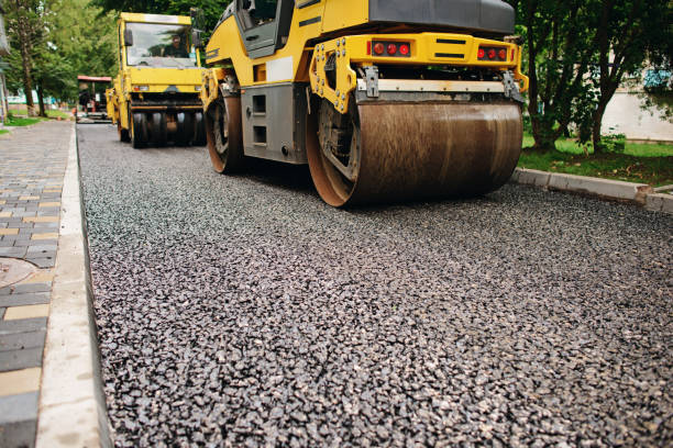 Best Cobblestone Driveway Pavers  in Green Level, NC